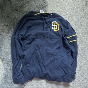 PINK San Diego Padres top